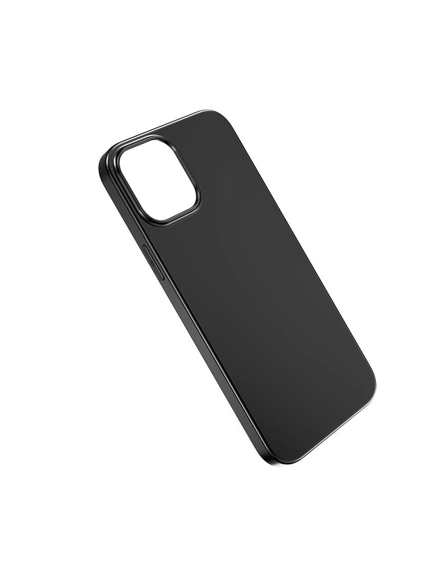 Husa pentru iPhone 13 Mini, UltraThin, TPU | BLACK