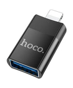 Adaptor OTG, USB-A la Lightning | BLACK - mag-genius-accesorii