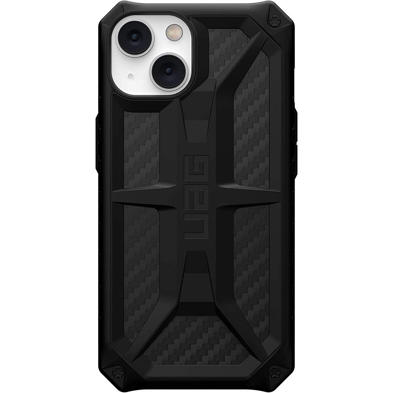 Husa iPhone 13 mini - UAG Monarch Carbon Fiber