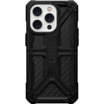 Husa iPhone 14 Pro Max UAG Monarch Carbon Fiber