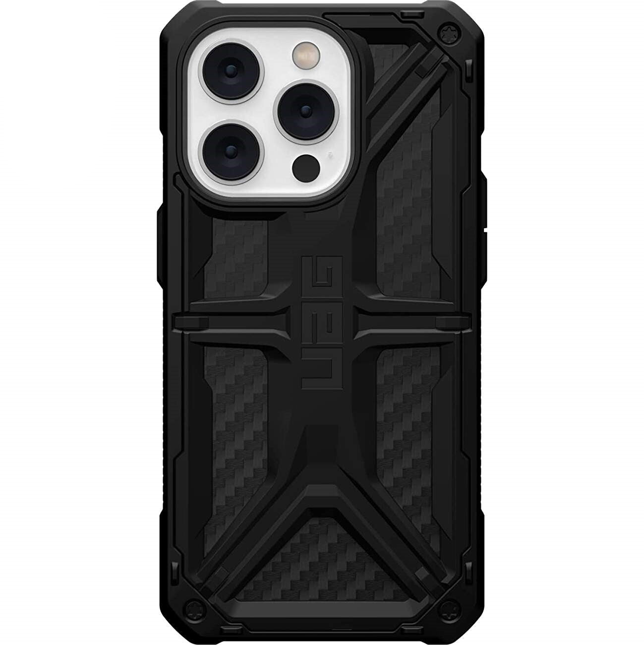 Husa iPhone 14 Pro Max UAG Monarch Carbon Fiber