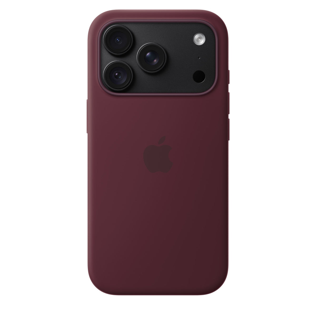 Husă iPhone 18 Pro Max cu MagSafe- Burgundy
