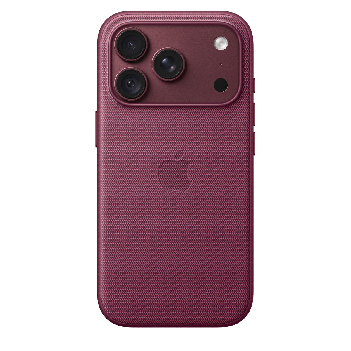 Husa iPhone 18 Pro Max TechWoven Case cu MagSafe –Mulberry