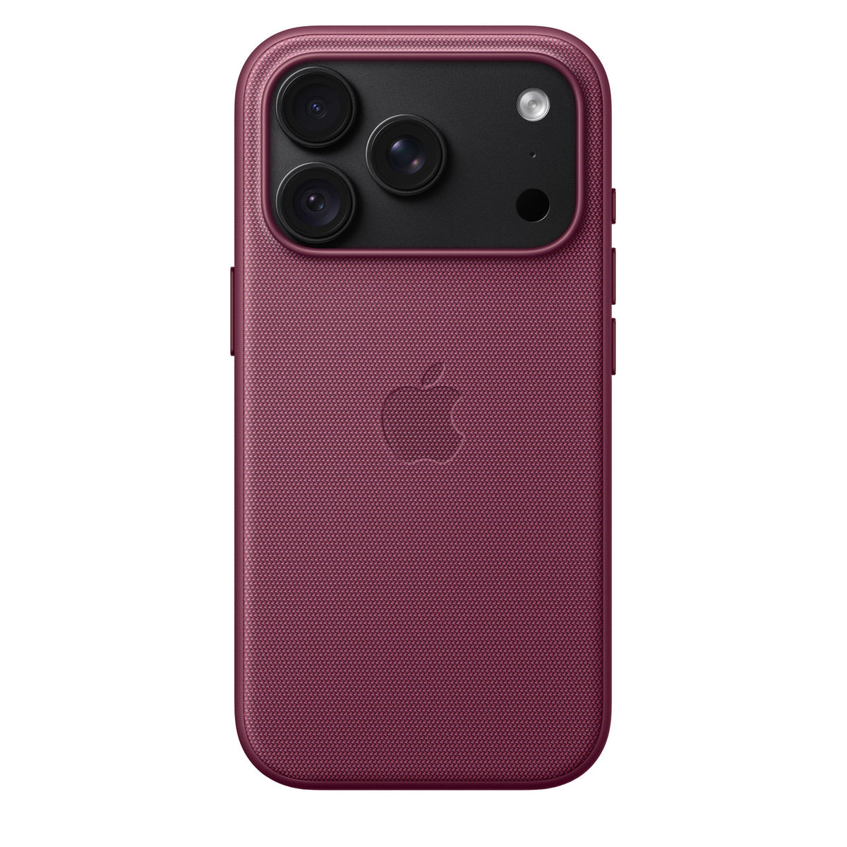 Husa iPhone 18 Pro Max TechWoven Case cu MagSafe –Mulberry