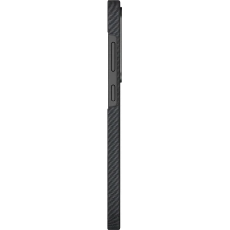 Husa Samsung S24 Kevlar MagEZ 3, 600D Black, MagSafe