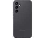 Husa Originala Samsung Galaxy S23 Plus din Silicon Negru