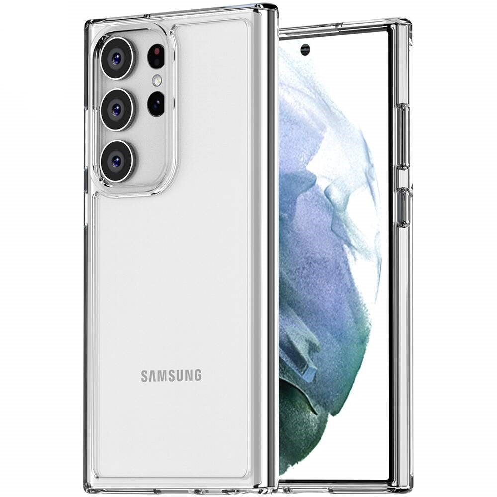 Husa Samsung Galaxy S23 Ultra 5G Transparenta