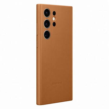 Husa Originala Samsung Galaxy S22 Ultra din Silicon Camel