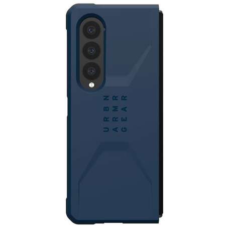 Husa UAG Civilian compatibila cu Samsung Galaxy Z Fold 3 Mallard