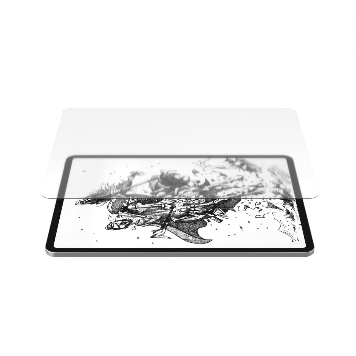 Folie de Protectie, din Sticla pentru tableta Apple iPad Pro 11