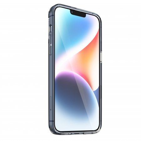 Husa de protectie cu MagSafe pentru iPhone 14 , Transparenta