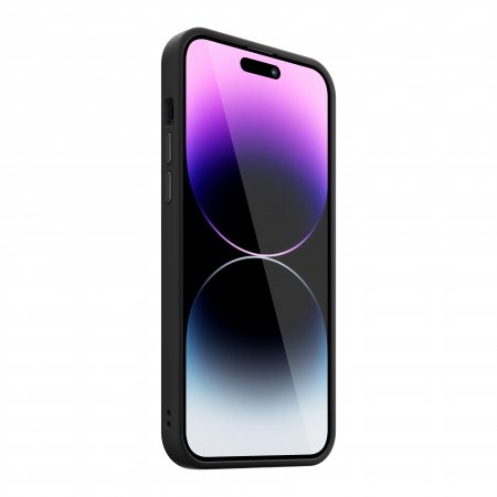 Husa iPhone 14 cu MagSafe - Mist Shield Midnight