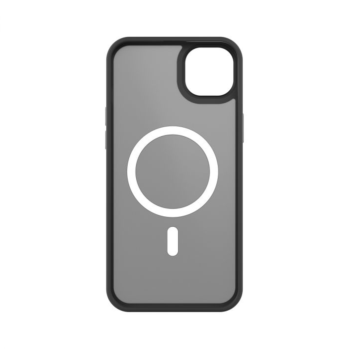 Husa iPhone 14 Plus cu MagSafe - Mist Shield Black