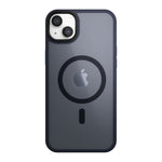 Husa iPhone 14 Plus cu MagSafe - Mist Shield Midnight