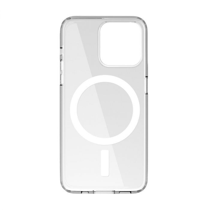 Husa de protectie cu MagSafe pentru iPhone 15 Pro, Transparent