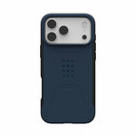 Husa iPhone 17 Pro Max UAG Civilian MagSafe, Mallard