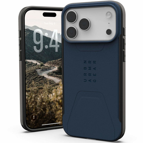 Husa iPhone 17 Pro UAG Civilian MagSafe, Mallard