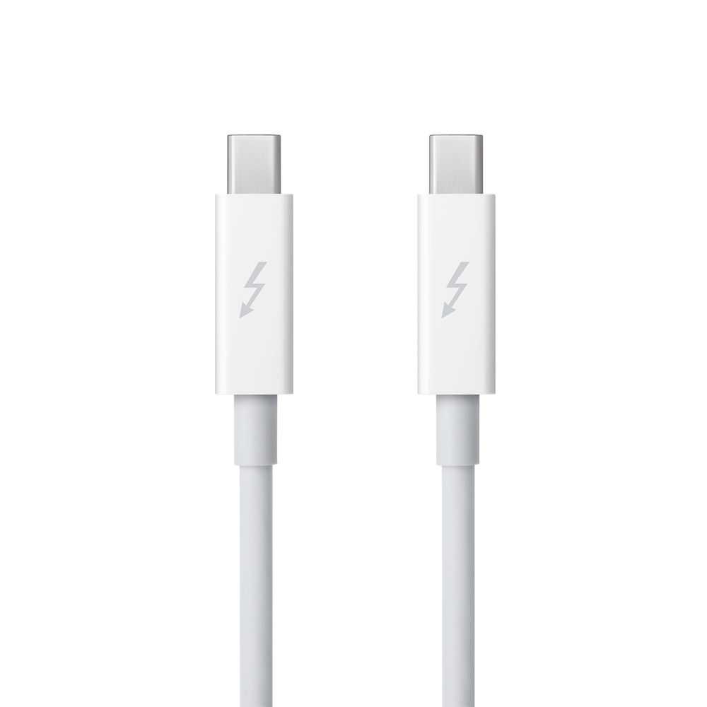 Cablu de date Apple Thunderbolt 3 (USB C), 0.8 m MQ4H2ZM/A