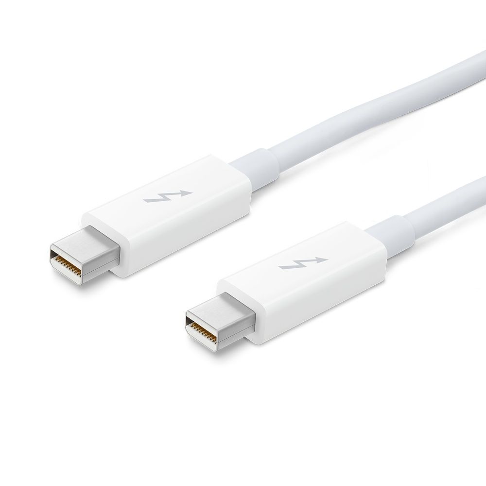 Cablu de date Apple Thunderbolt 3 (USB C), 0.8 m MQ4H2ZM/A