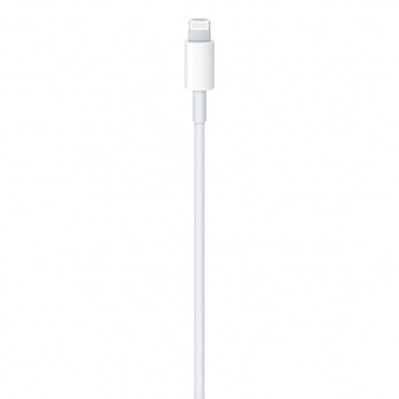 Cablu de date Apple Lightning – USB C, 1m