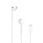 Casti Apple EarPods Usb C compatibil cu iPhone 15 - mag-genius-accesorii