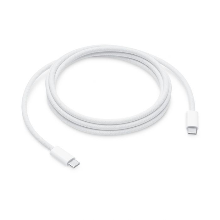 Cablu de date Apple FineWoven 240W USB-C Charge Cable 2M