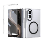 Husă Samsung Z Fold 8 IceMag integrală, Black