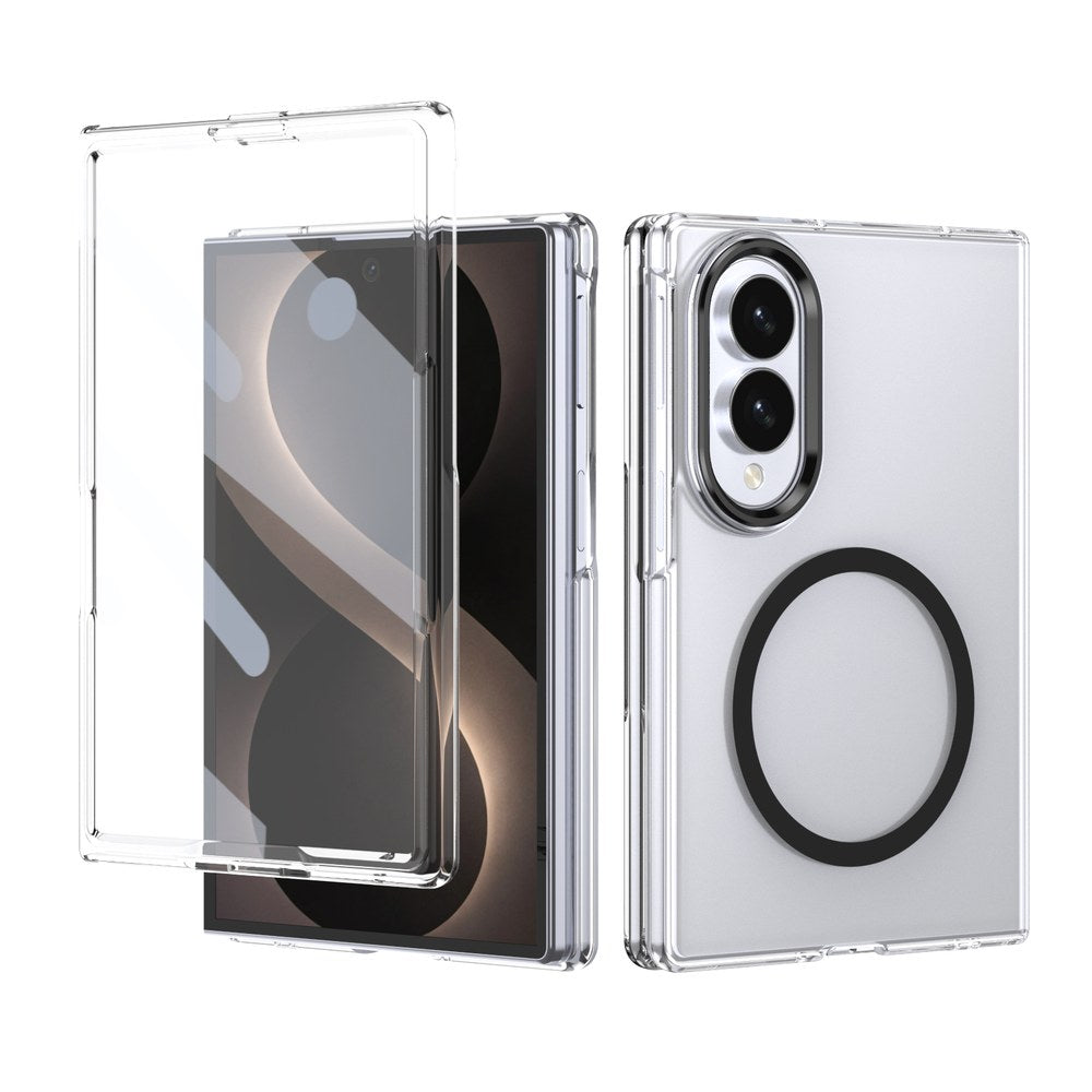 Husă Samsung Z Fold 8 IceMag integrală, Black
