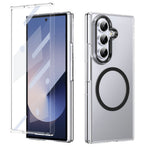 Husă Samsung Z Fold 8 Ultra IceMag integrală, Black