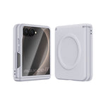 Husă Samsung Z Fold 8 Skin, Gray