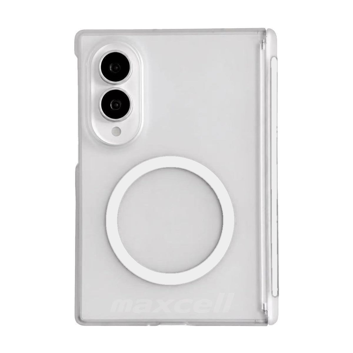 Husă Samsung Z Fold 8 IceMag Frosted, White