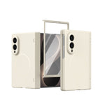 Husă Samsung Z Fold 8 MagThin integrală, Cream