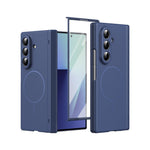 Husă Samsung Z Fold 8 Ultra MagThin integrală, Navy Blue