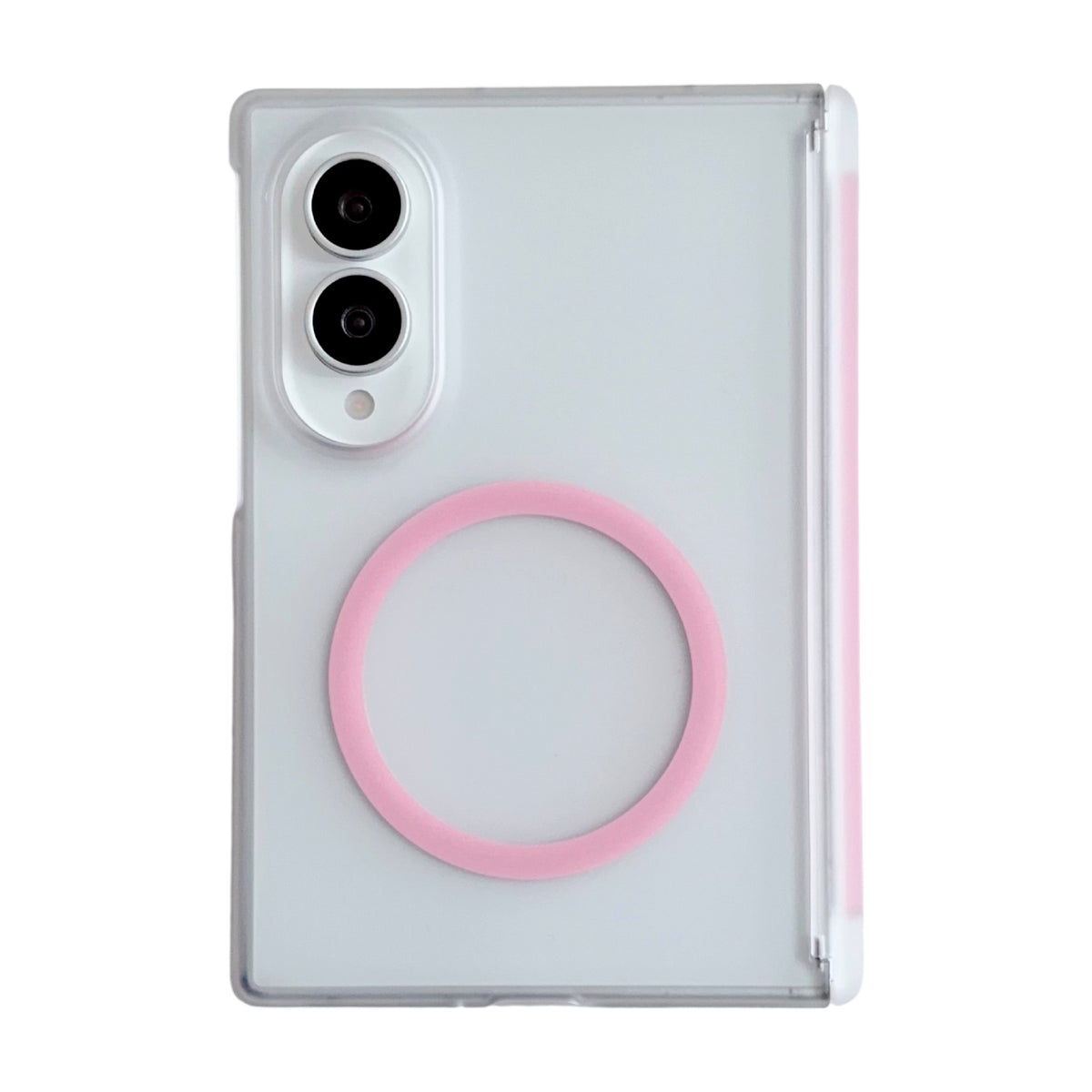 Husă Samsung Z Fold 8 Ultra IceMag Frosted, Pink