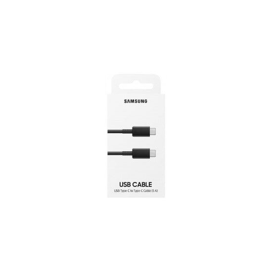 Cablul Original Samsung 5A, Type C- Super Fast Charge 1M