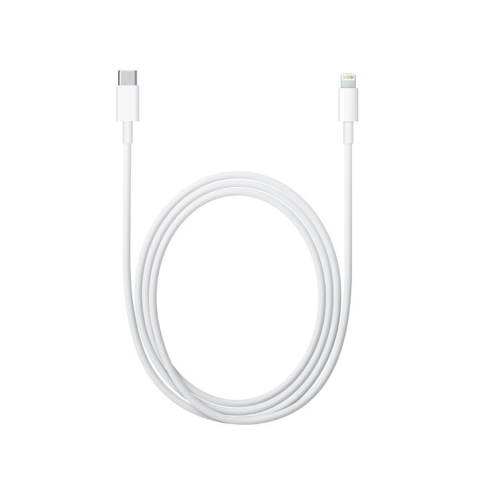 Cablu de date Apple USB-C to Lightning 2M