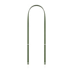 Curea Apple Crossbody Strap, Green