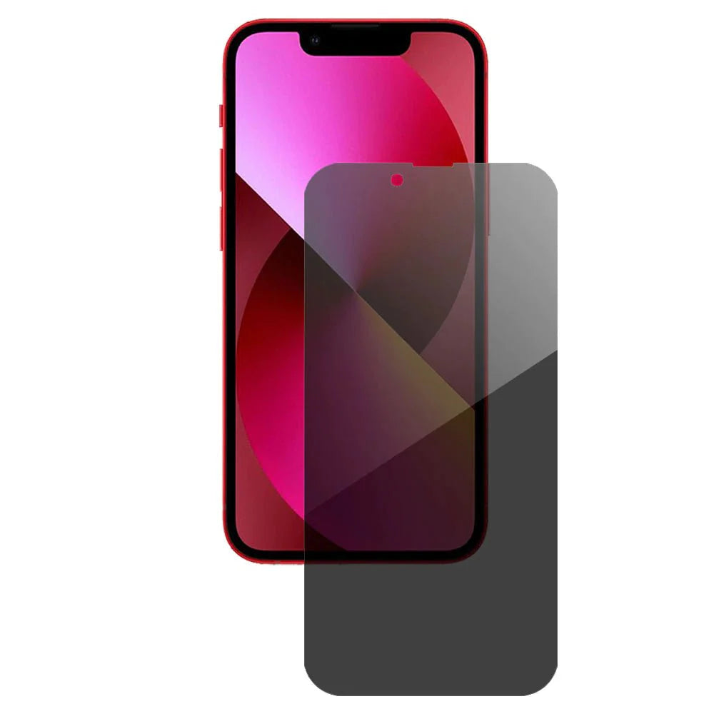 Folie Sticla Private iPhone 13 Pro 6D full glue