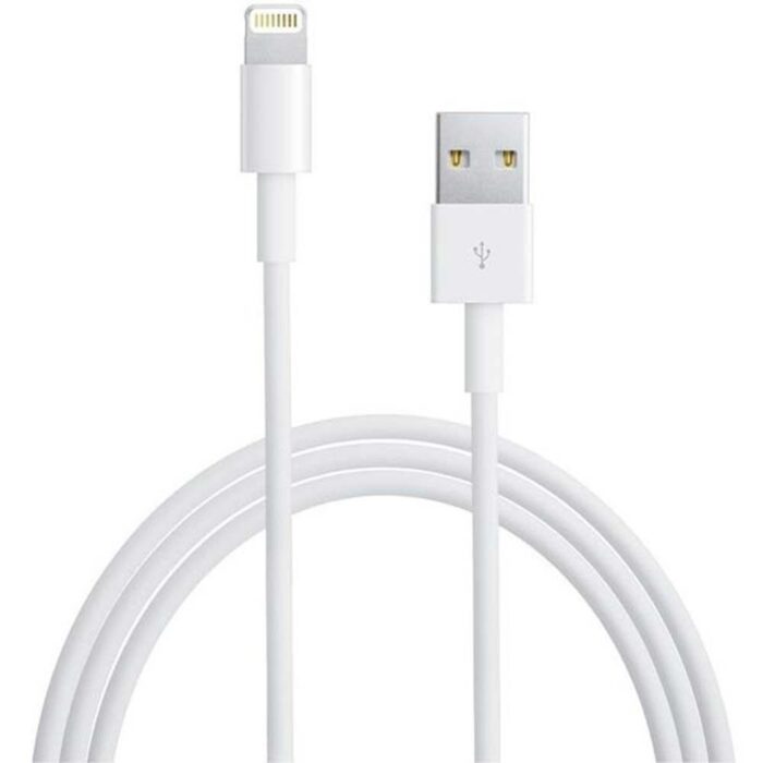 Cablu de date Apple Lightning – USB, 1m