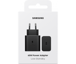 Incarcator compatibil cu Samsung 60W USB Type-C, Power Adapter , Black