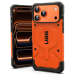 Husa UAG Pathfinder MagSafe pentru iPhone 17 Pro , Orange