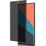 Folie din sticla Privacy, Samsung Galaxy S22 Ultra