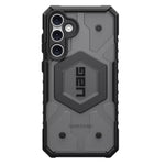 Husa UAG Samsung Galaxy S24 Pathfinder MagSafe ASH