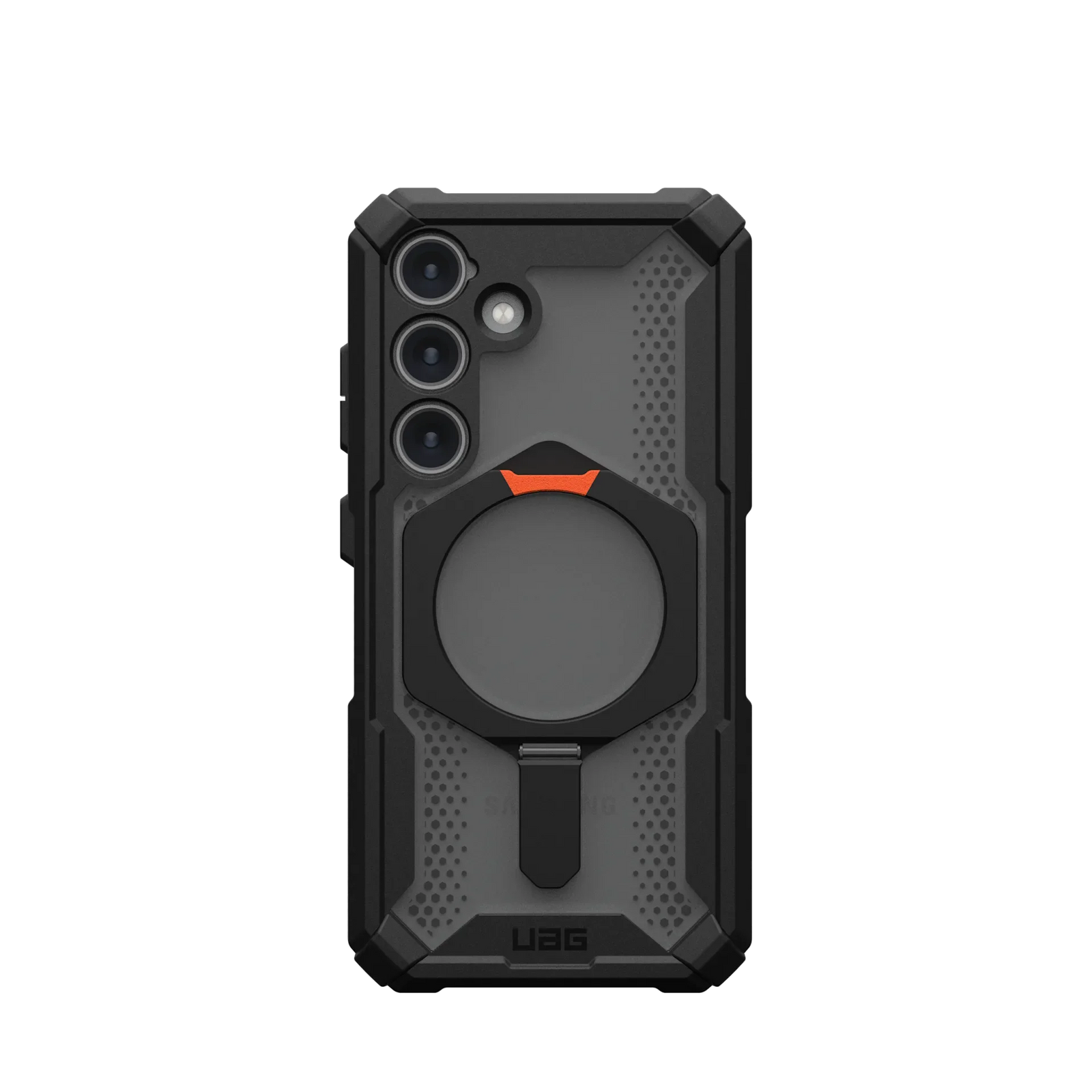 Husa UAG Samsung Galaxy S24 5G-Plasma XTE Black Orange