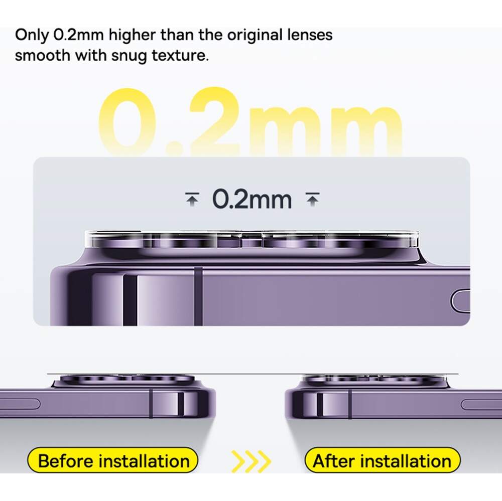 Protecție Totală pentru Camere iPhone 15 - Păstrează Perfecțiunea Fotografiilor Tale