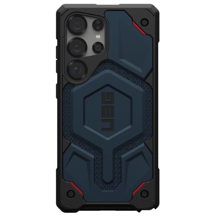 UAG Husa Monarch Pro Samsung Galaxy S25 Ultra Kevlar Mallard