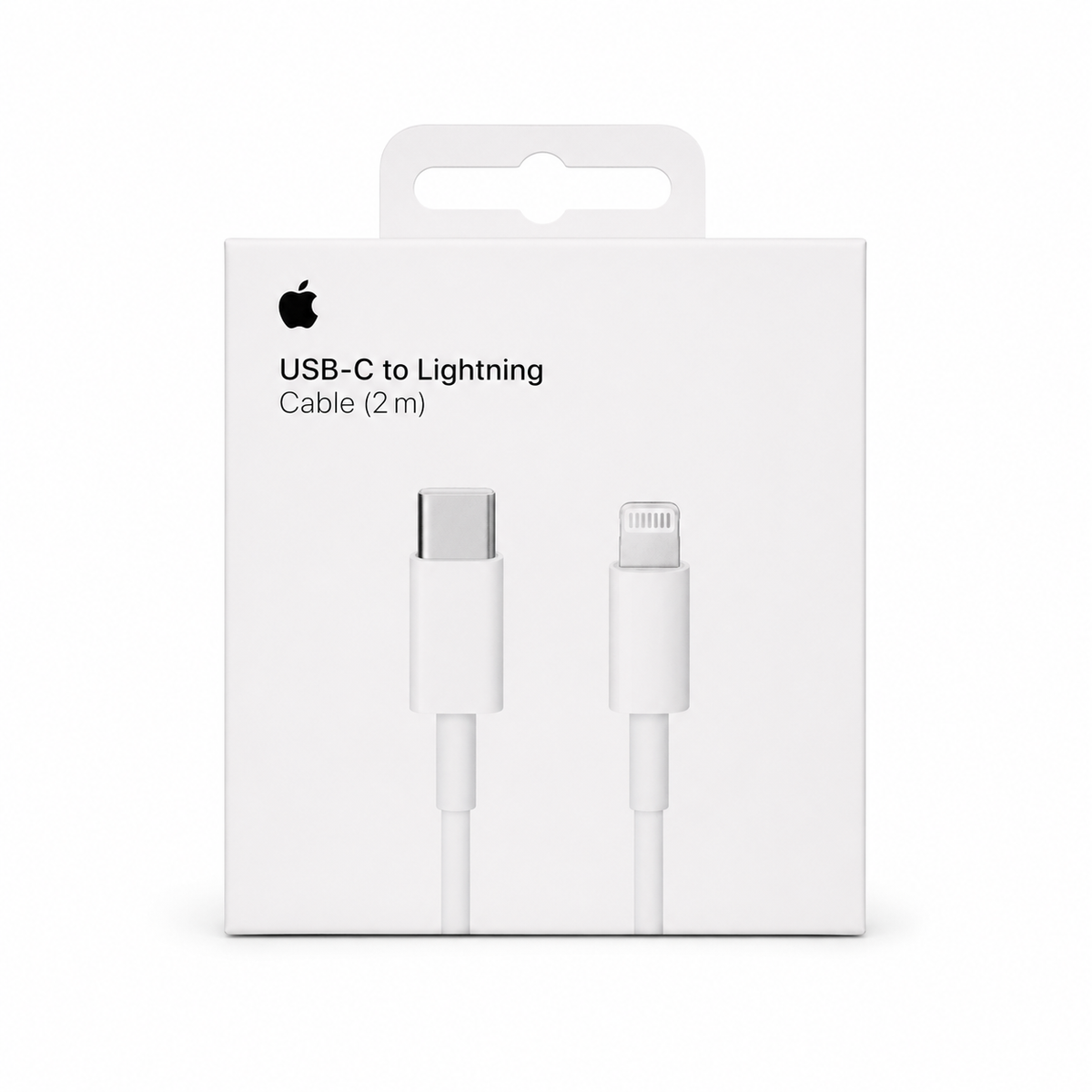 Cablu de date compatibil USB-C to Lightning 2M