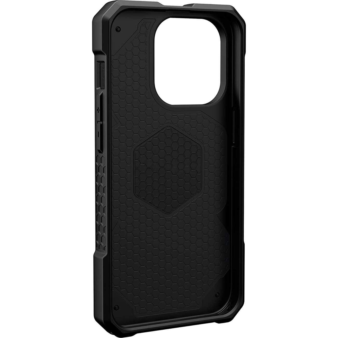 Husa iPhone 14 Pro Gri - UAG Monarch Pro MagSafe, Carbon Fiber Grey