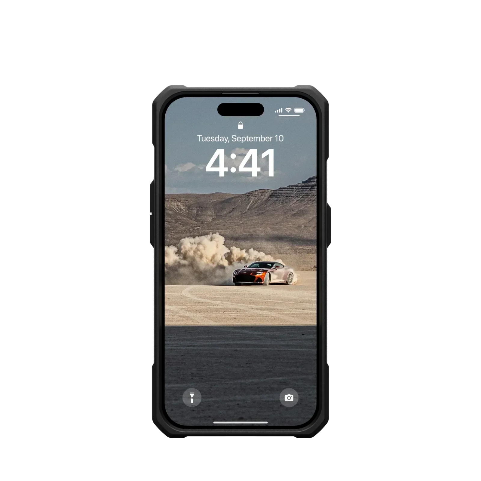 Husa iPhone 13 Pro - UAG Monarch Pro MagSafe Carbon Fiber