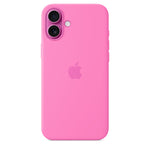 Husa iPhone 16 ,Apple Silicon cu MagSafe Peony